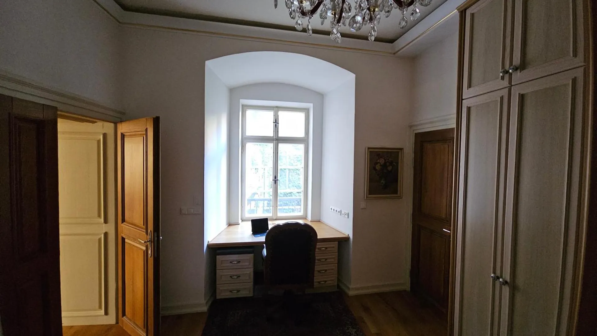 Exclusive Royal Suite Prague