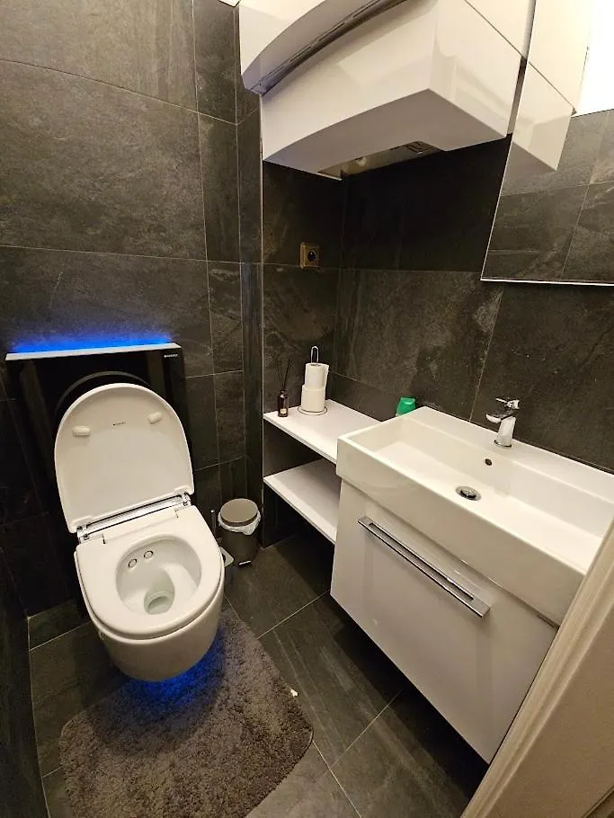 Exclusive Royal Suite Prague Appartement