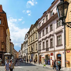 Appartement Royal Route, Prague