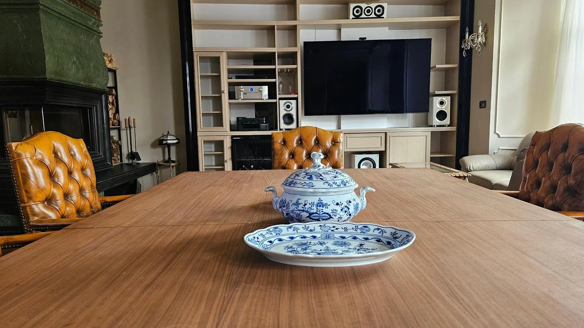 Exclusive Royal Suite Prague 0*,