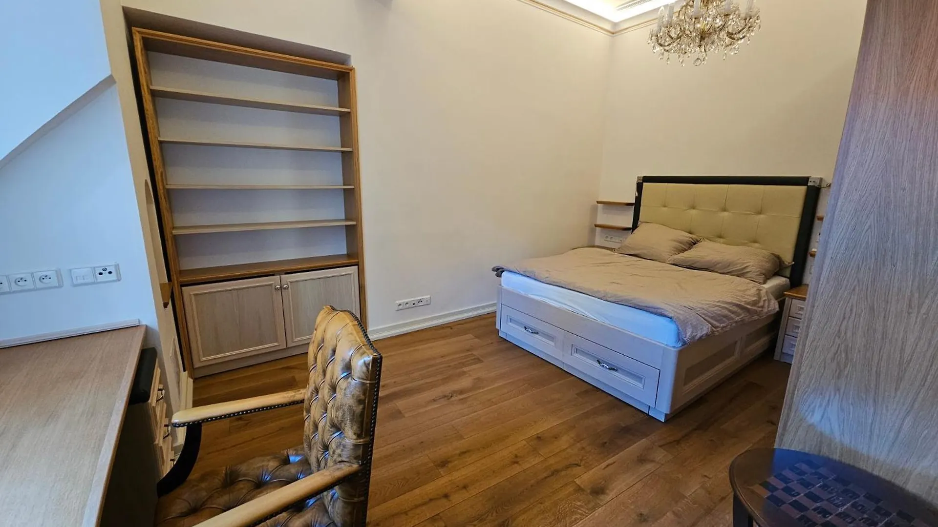 Apartment Exclusive Royal Suite Prague