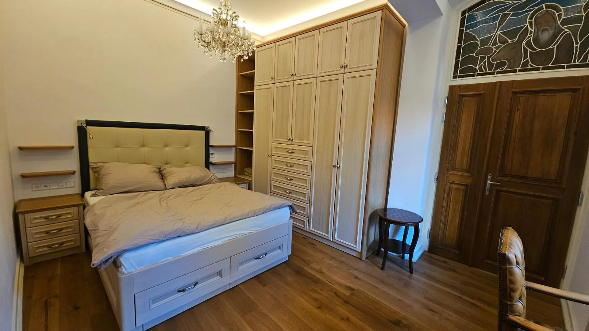 Exclusive Royal Suite Prague Czech Republic