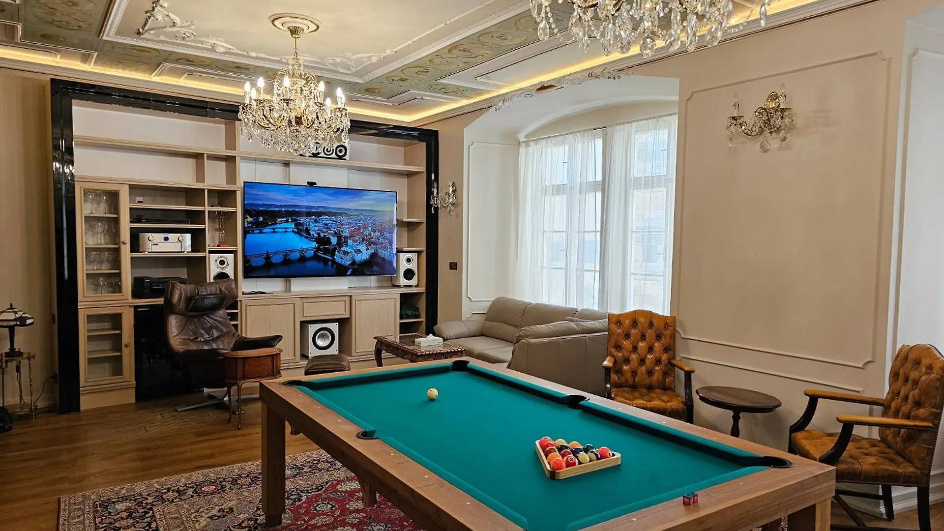 Exclusive Royal Suite Prague