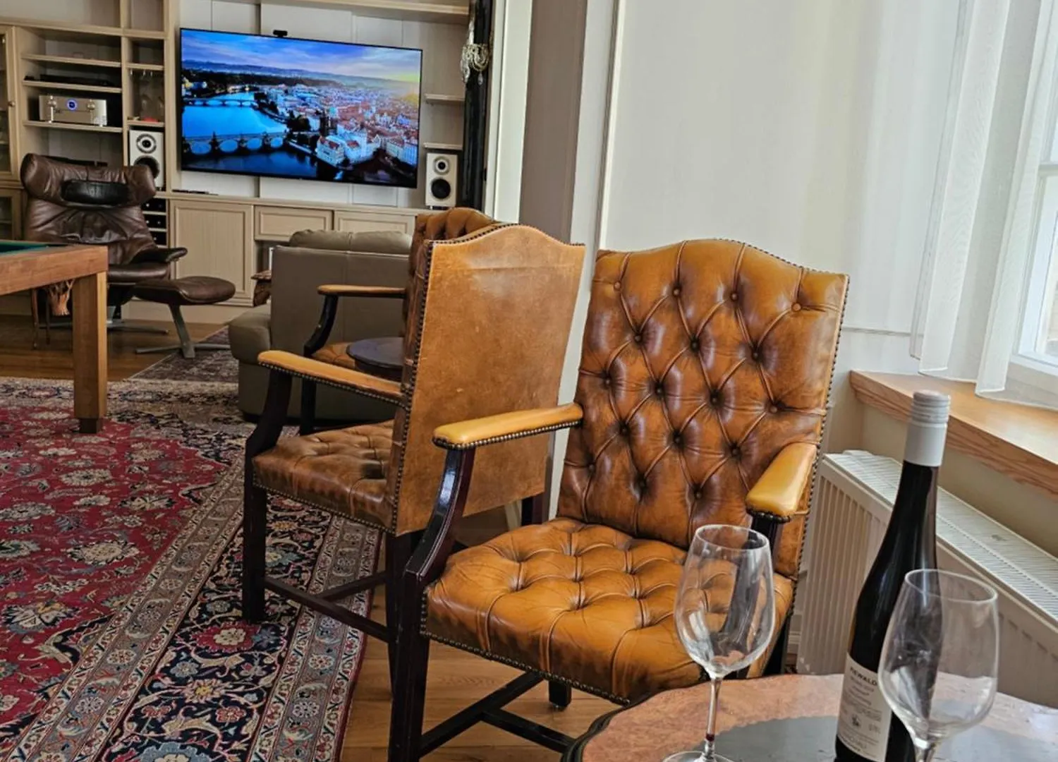 Exclusive Royal Suite Prague 0*,