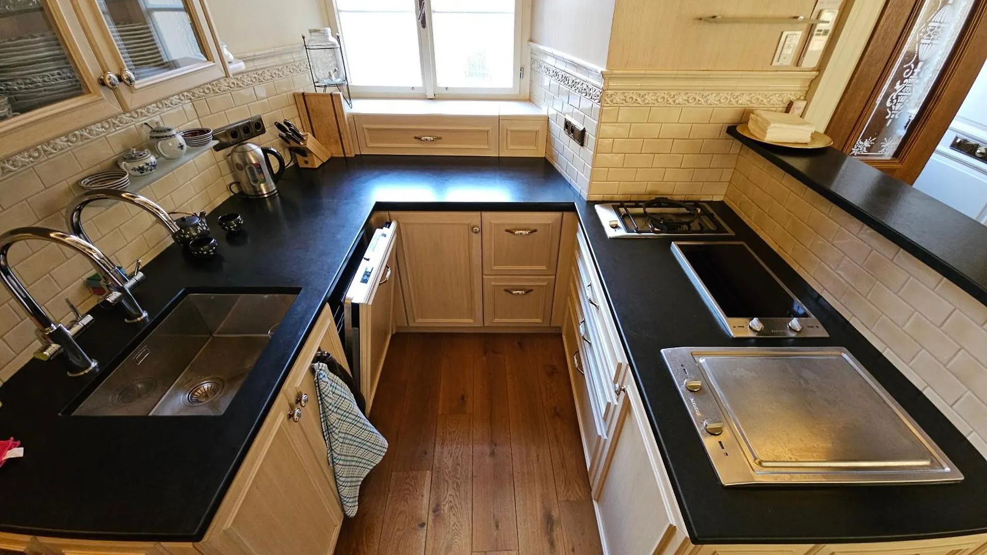 Exclusive Royal Suite Prague Apartment