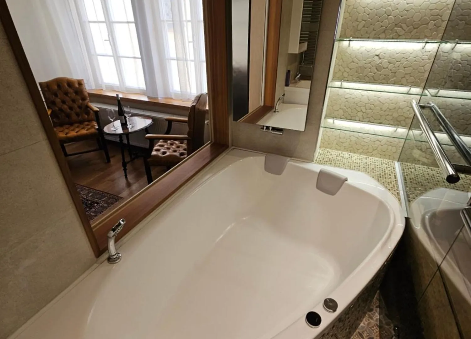 Exclusive Royal Suite Prague