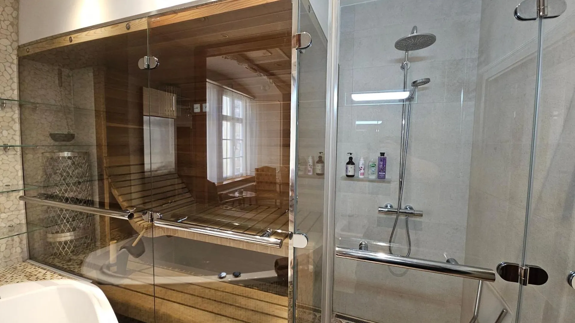 Exclusive Royal Suite Prague Apartment