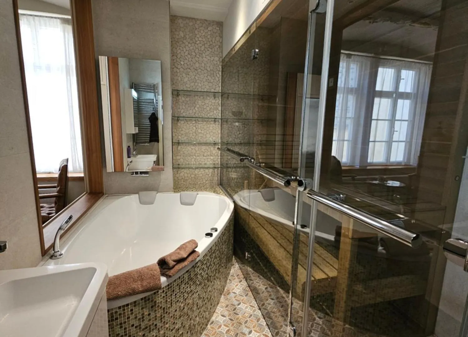 Exclusive Royal Suite Prague Czech Republic