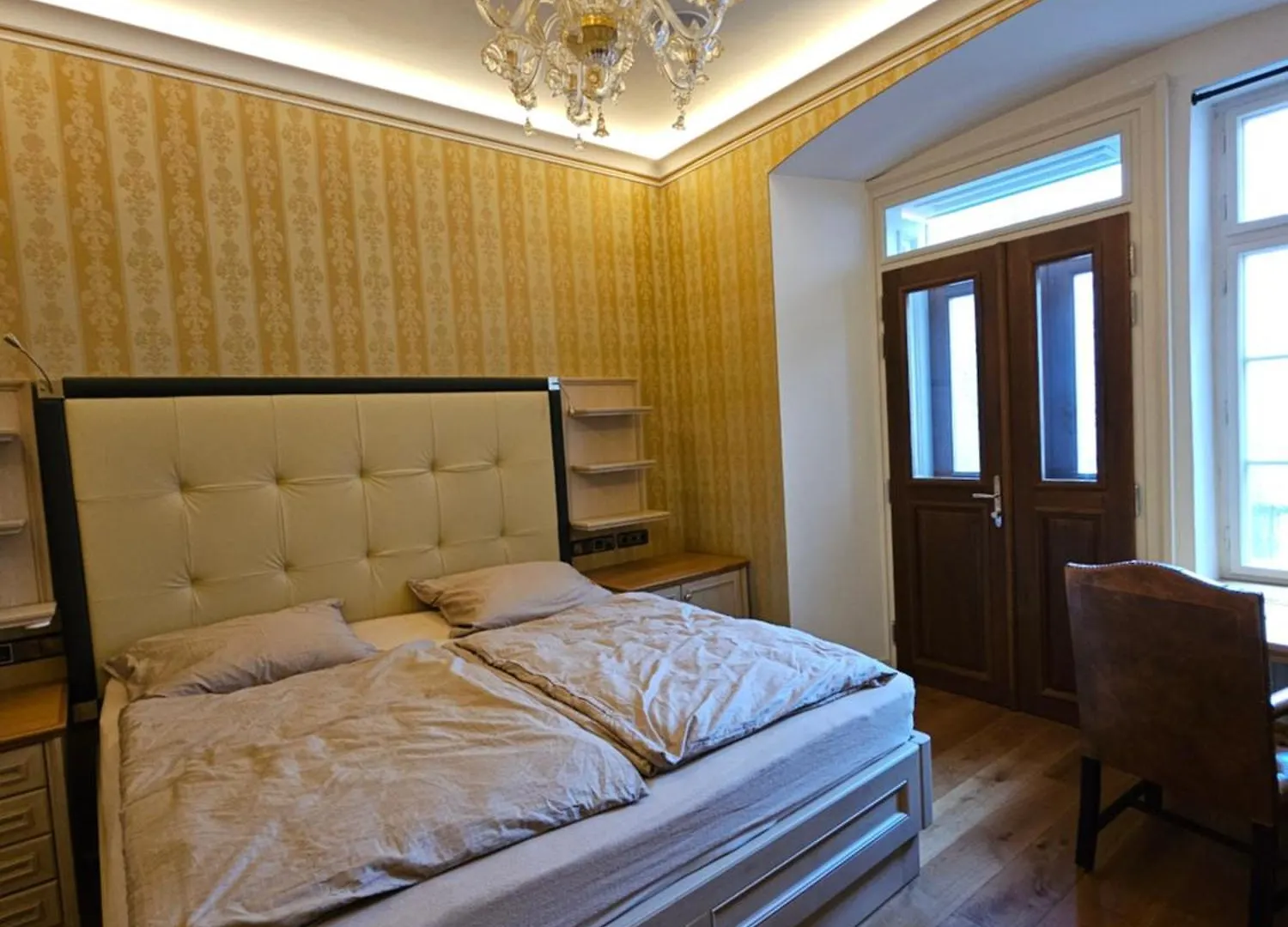 Exclusive Royal Suite Prague