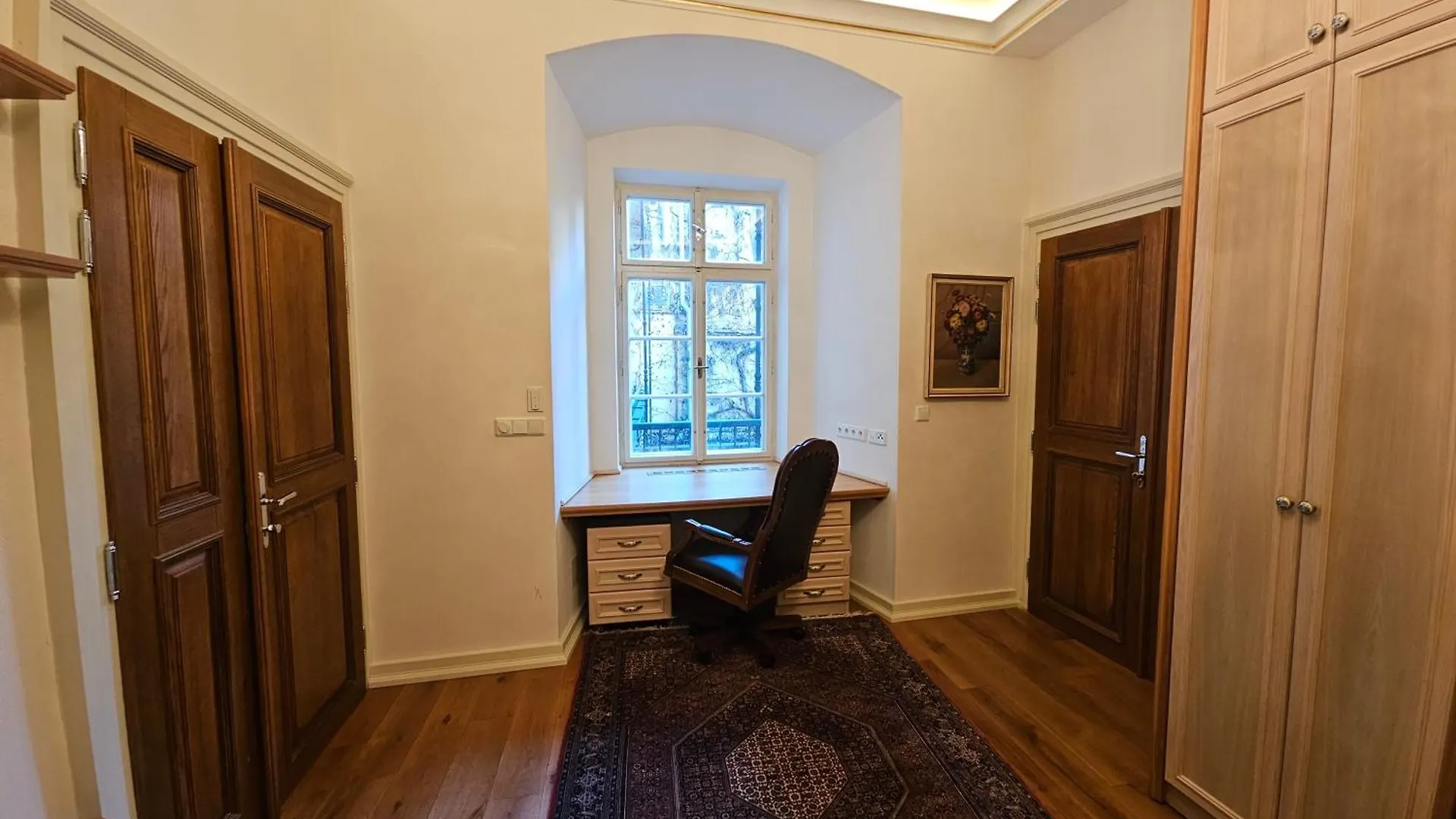Exclusive Royal Suite Prague