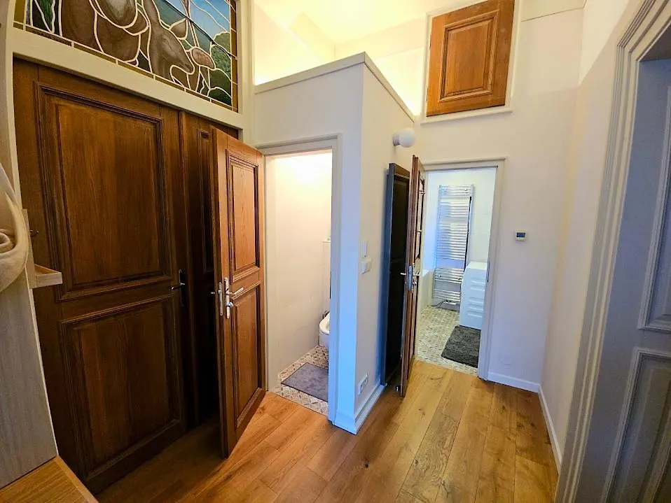 Exclusive Royal Suite Prague Apartment