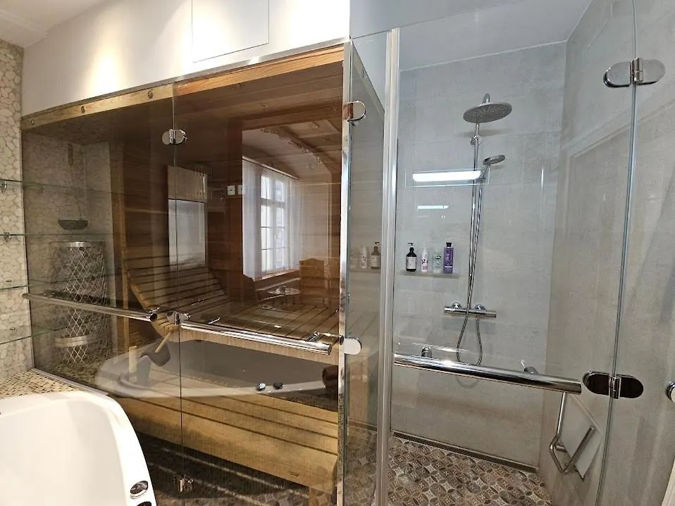 Exclusive Royal Suite Prague
