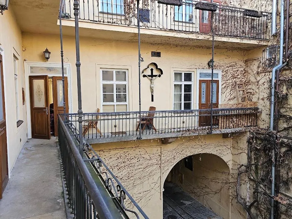 Apartmán Exclusive Royal Suite Praha Česká republika