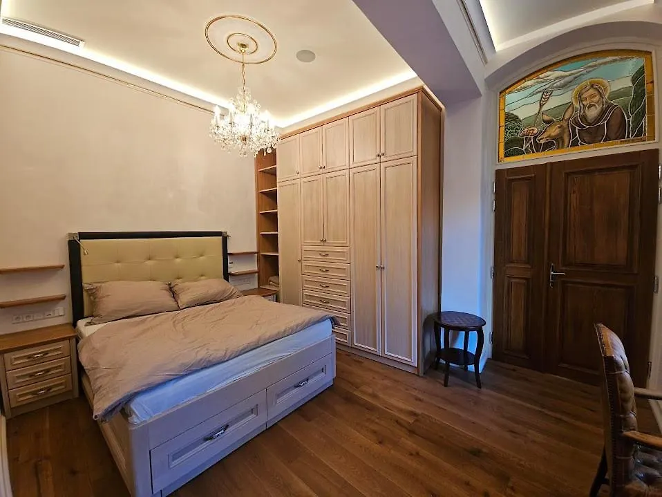 Exclusive Royal Suite Prague