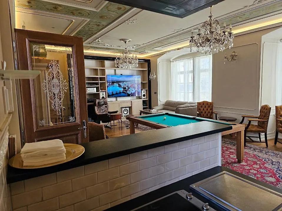 Apartment Exclusive Royal Suite Prague