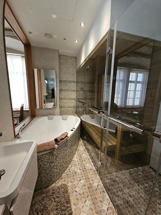 Apartment Exclusive Royal Suite Prague