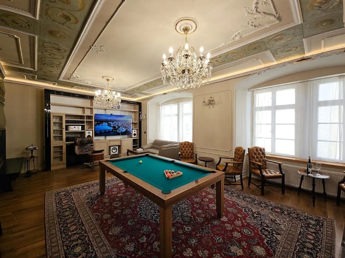Exclusive Royal Suite Prague Czech Republic