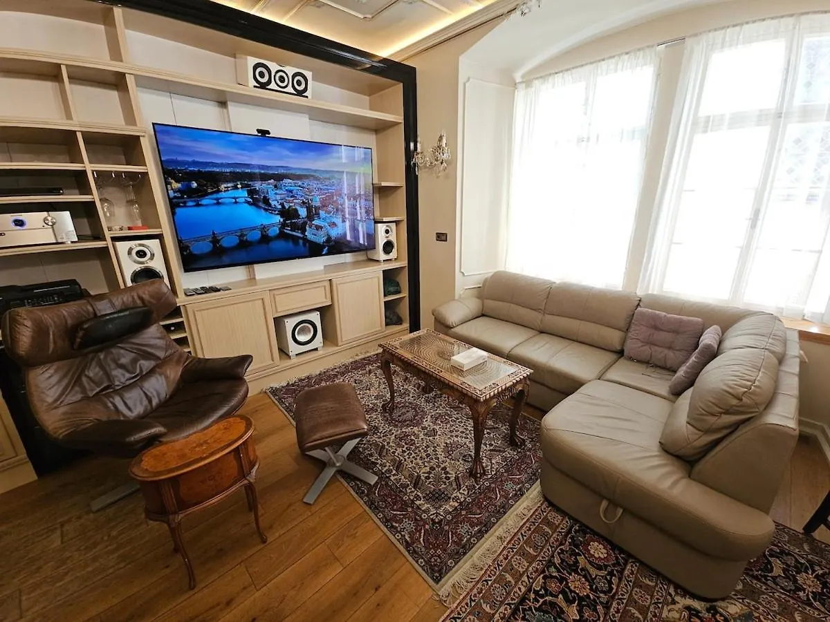 Apartment Exclusive Royal Suite Prague Czech Republic