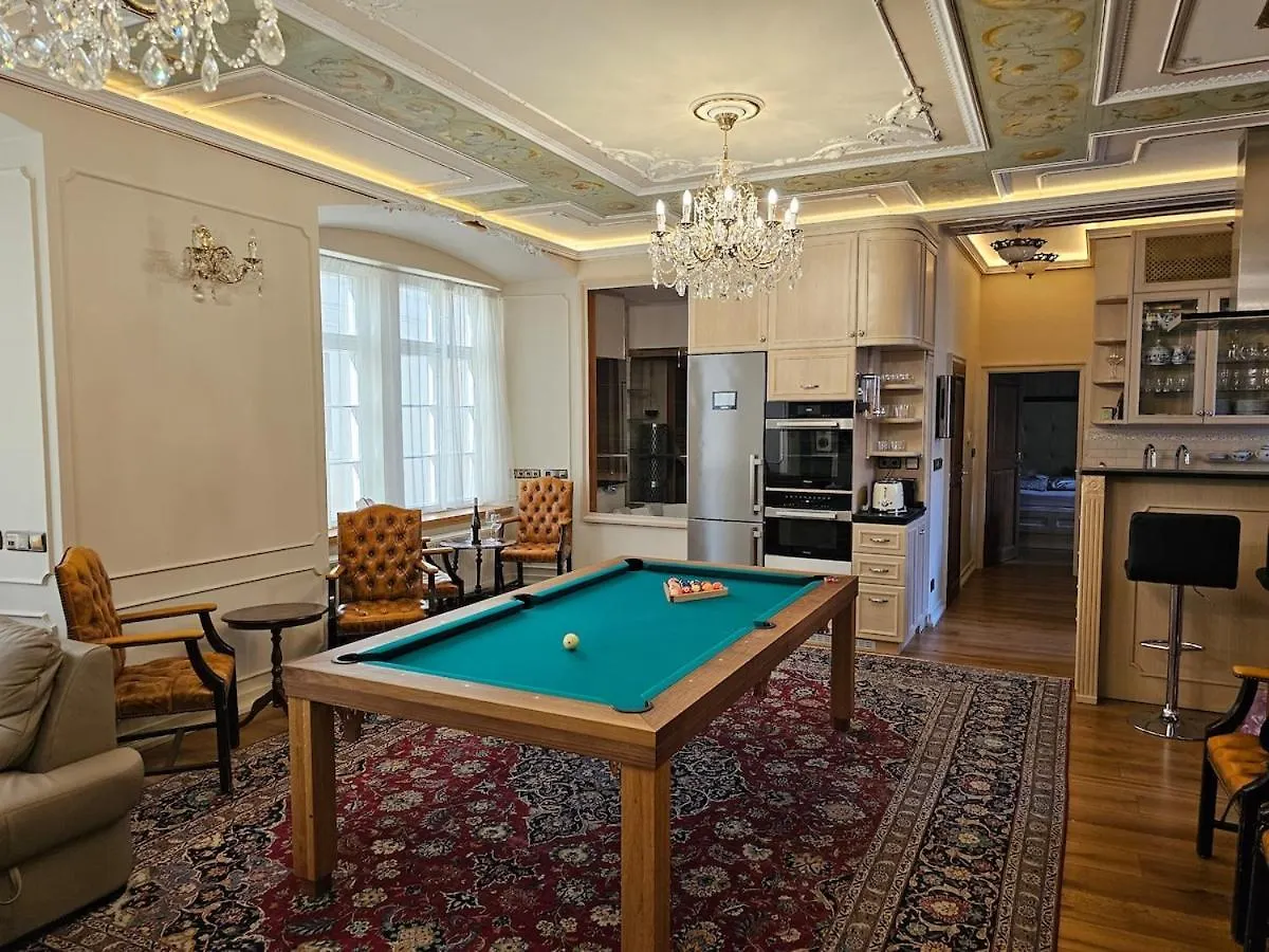 Exclusive Royal Suite Prague