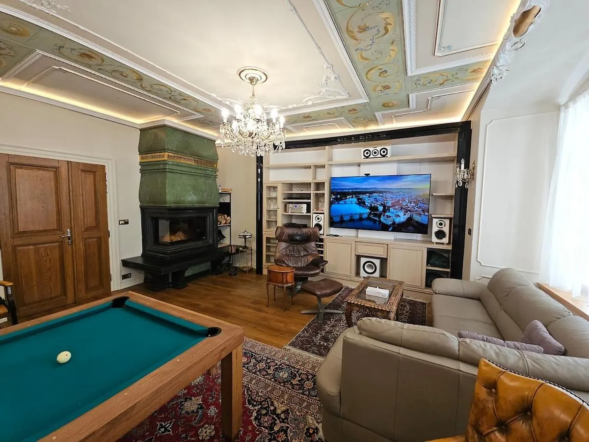 Apartment Exclusive Royal Suite Prague