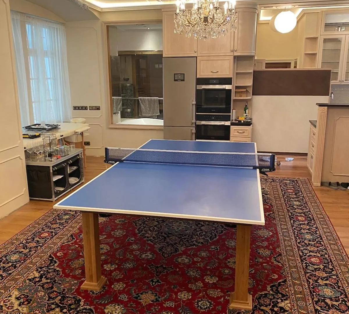 Exclusive Royal Suite Prague