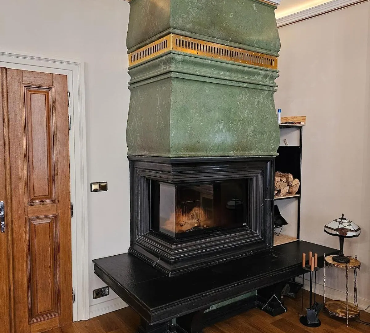 Exclusive Royal Suite Prague Apartment